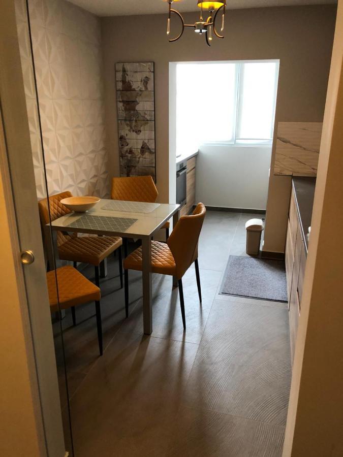 Page1 Ultracentral Apartament Targoviste Zewnętrze zdjęcie